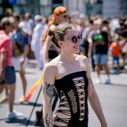 29. Regenbogenparade