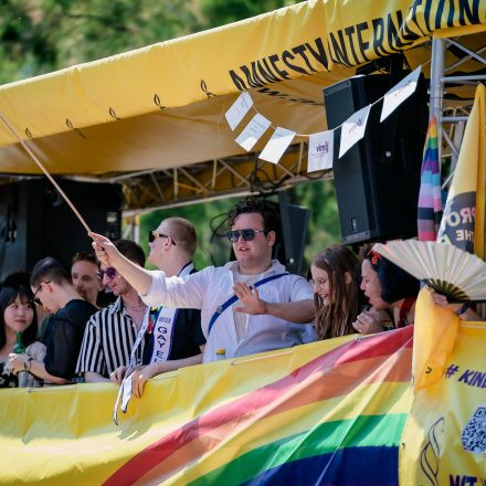 29. Regenbogenparade