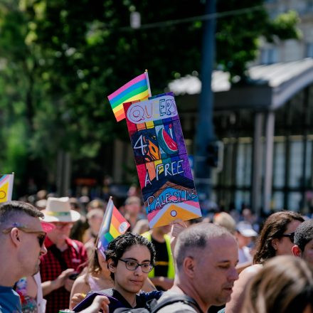 29. Regenbogenparade