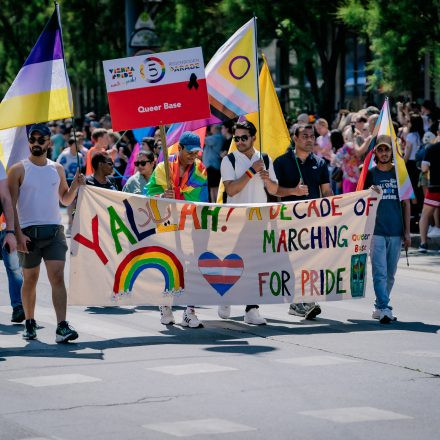 29. Regenbogenparade