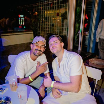 DOBE x RaveOnSociety