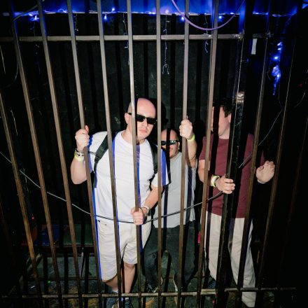 DOBE x RaveOnSociety