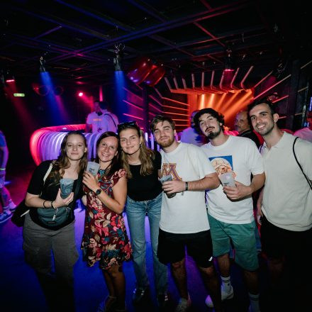 DOBE x RaveOnSociety
