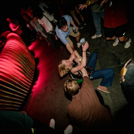 DOBE x RaveOnSociety