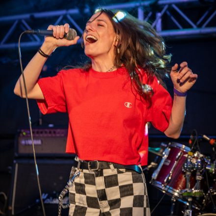 Szene Soundgarden mit Shatterfly und Noisy Sunset