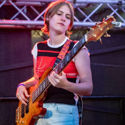 Szene Soundgarden mit Shatterfly und Noisy Sunset
