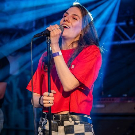 Szene Soundgarden mit Shatterfly und Noisy Sunset