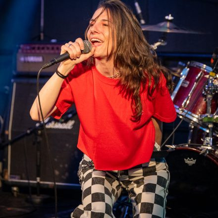 Szene Soundgarden mit Shatterfly und Noisy Sunset