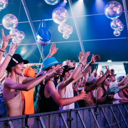 Electric Love Festival 2025 - Mittwoch