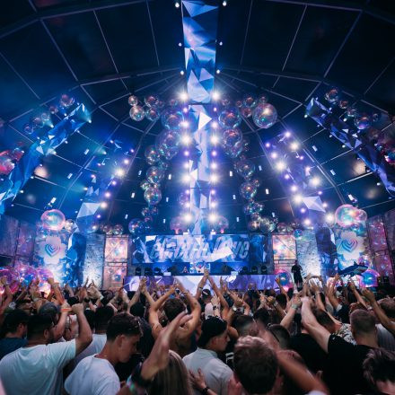 Electric Love Festival 2025 - Mittwoch