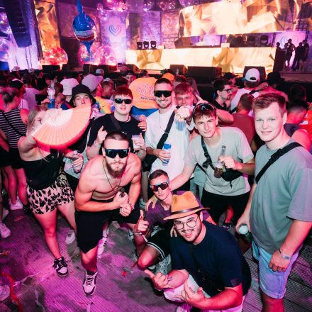 Electric Love Festival 2025 - Mittwoch