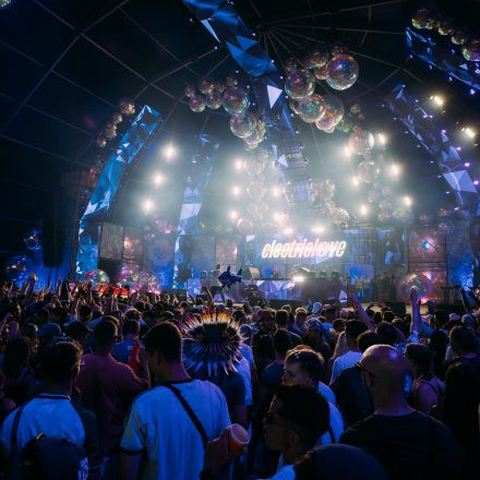 Electric Love Festival 2025 - Mittwoch