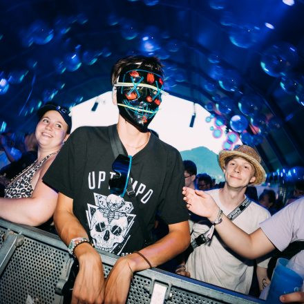 Electric Love Festival 2025 - Mittwoch