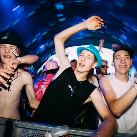 Electric Love Festival 2025 - Mittwoch