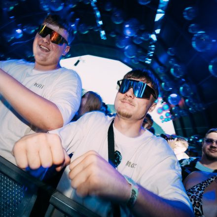 Electric Love Festival 2025 - Mittwoch