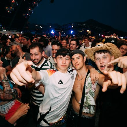 Electric Love Festival 2025 - Mittwoch