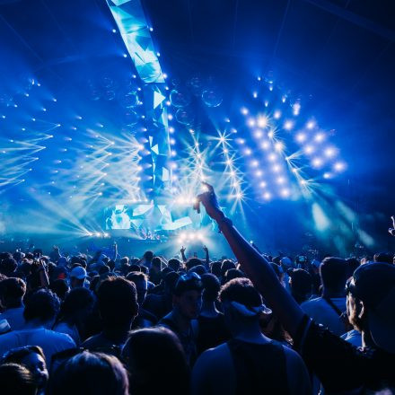 Electric Love Festival 2025 - Mittwoch