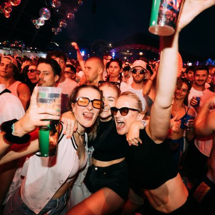 Electric Love Festival 2025 - Mittwoch