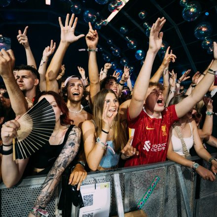 Electric Love Festival 2025 - Mittwoch