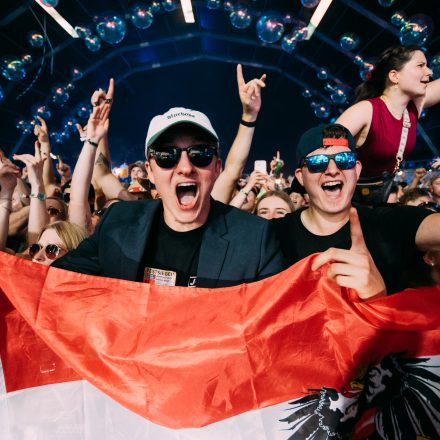 Electric Love Festival 2025 - Mittwoch