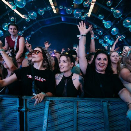 Electric Love Festival 2025 - Mittwoch