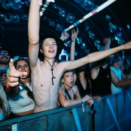 Electric Love Festival 2025 - Mittwoch