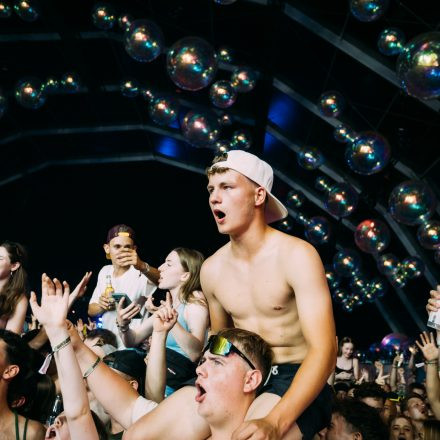 Electric Love Festival 2025 - Mittwoch