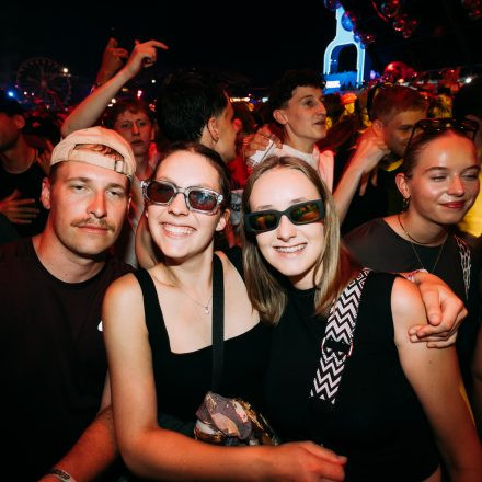 Electric Love Festival 2025 - Mittwoch