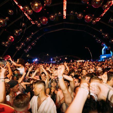 Electric Love Festival 2025 - Mittwoch