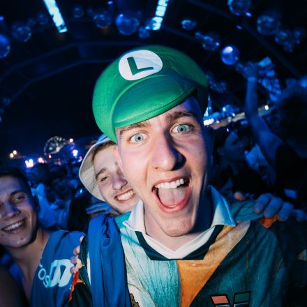 Electric Love Festival 2025 - Mittwoch