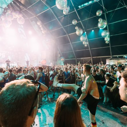 Electric Love Festival 2025 - Mittwoch