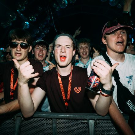 Electric Love Festival 2025 - Mittwoch