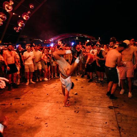 Electric Love Festival 2025 - Mittwoch