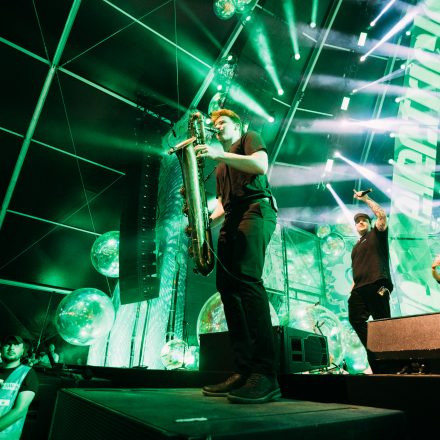 Electric Love Festival 2025 - Mittwoch