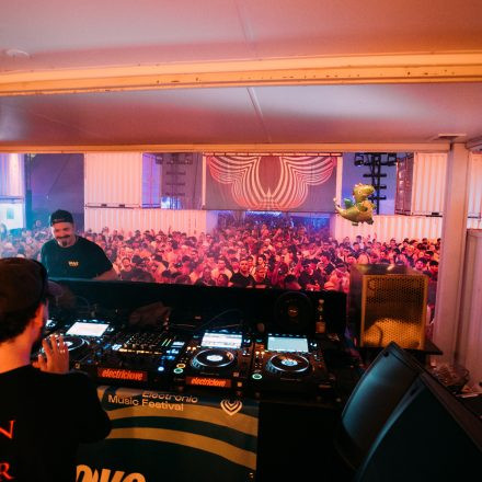 Electric Love Festival 2025 - Mittwoch