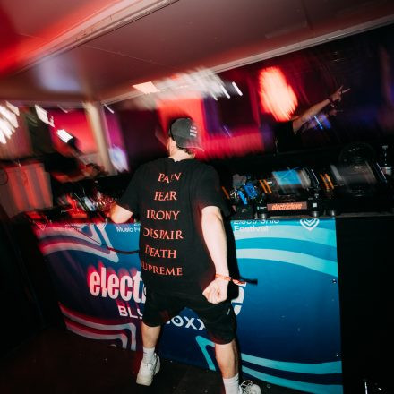 Electric Love Festival 2025 - Mittwoch