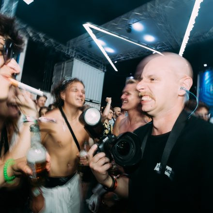 Electric Love Festival 2025 - Mittwoch