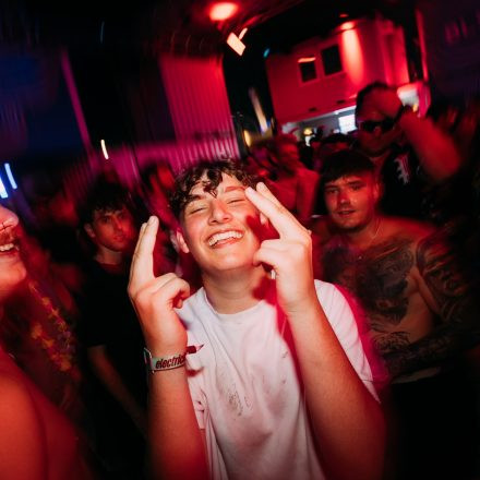 Electric Love Festival 2025 - Mittwoch