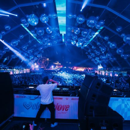 Electric Love Festival 2025 - Mittwoch