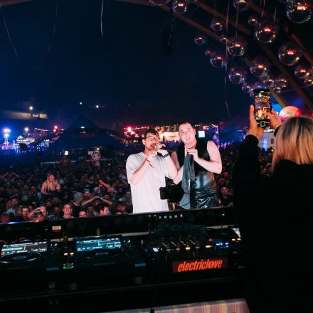 Electric Love Festival 2025 - Mittwoch