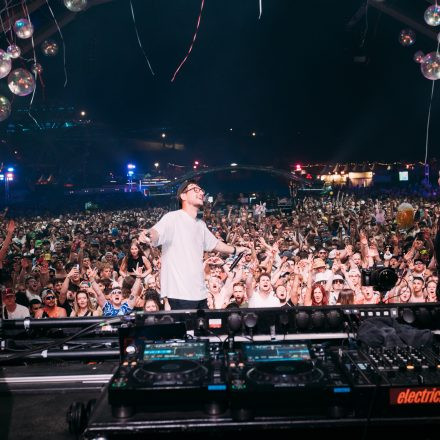 Electric Love Festival 2025 - Mittwoch