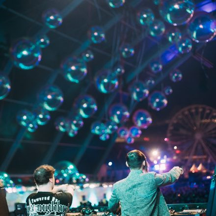 Electric Love Festival 2025 - Mittwoch