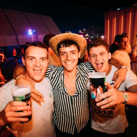 Electric Love Festival 2025 - Mittwoch