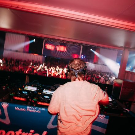 Electric Love Festival 2025 - Mittwoch