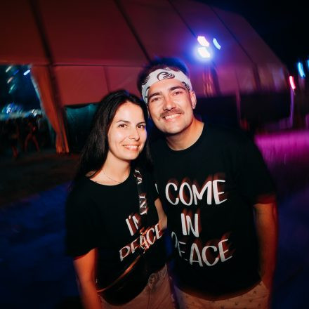Electric Love Festival 2025 - Mittwoch
