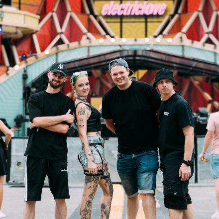 Electric Love Festival 2025 - Donnerstag