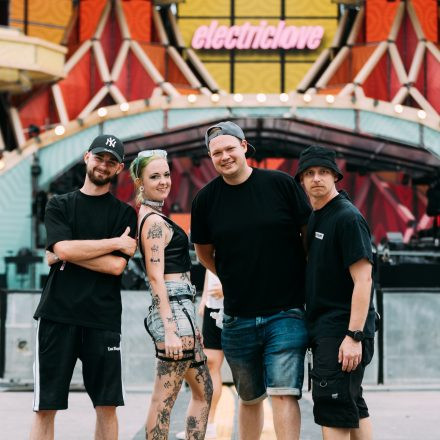 Electric Love Festival 2025 - Donnerstag