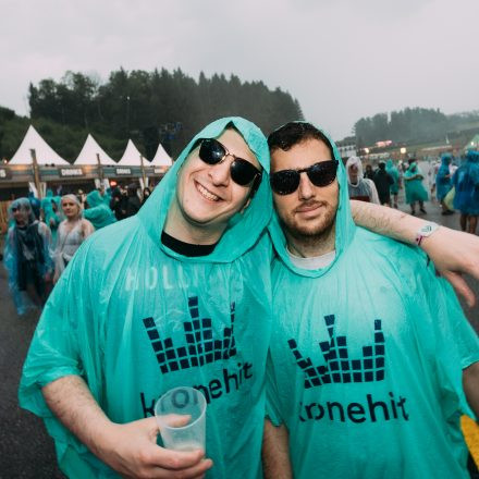 Electric Love Festival 2025 - Donnerstag