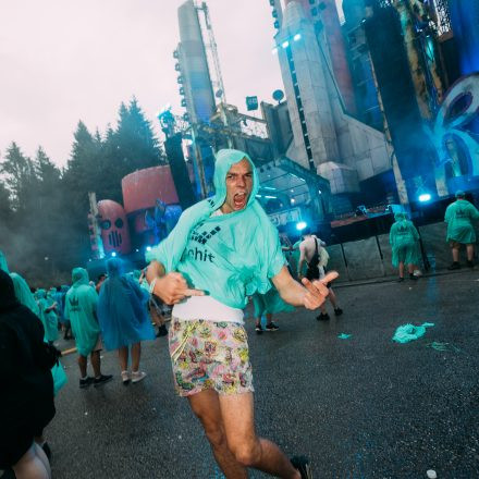 Electric Love Festival 2025 - Donnerstag