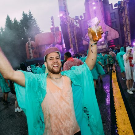 Electric Love Festival 2025 - Donnerstag